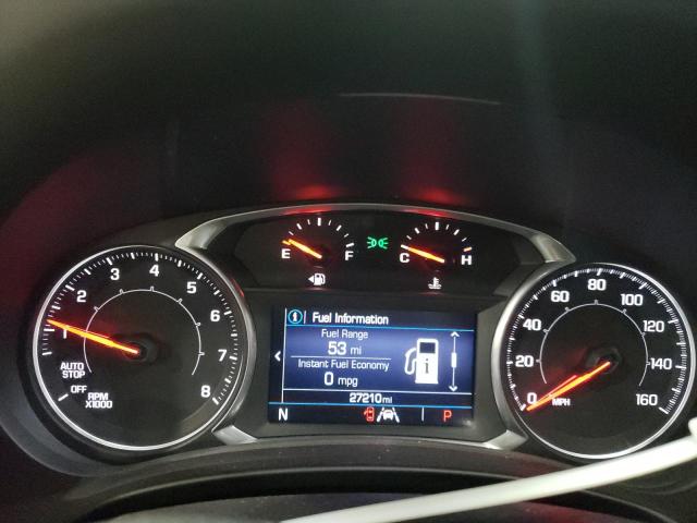 Photo 8 from auction – 2021 GMC TERRAIN SL with VIN 3GKALMEVXML308054