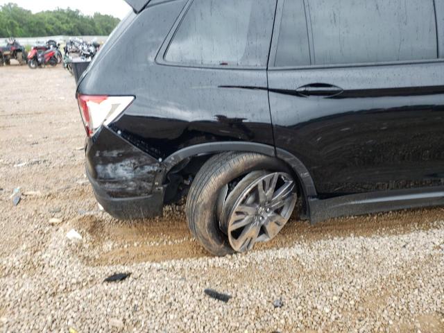 Photo 9 from auction – 2021 HONDA PASSPORT E with VIN 5FNYF7H55MB005809
