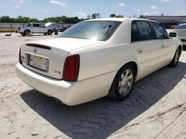 Photo 4 from auction – 2002 CADILLAC DEVILLE DT with VIN 1G6KF579X2U249624