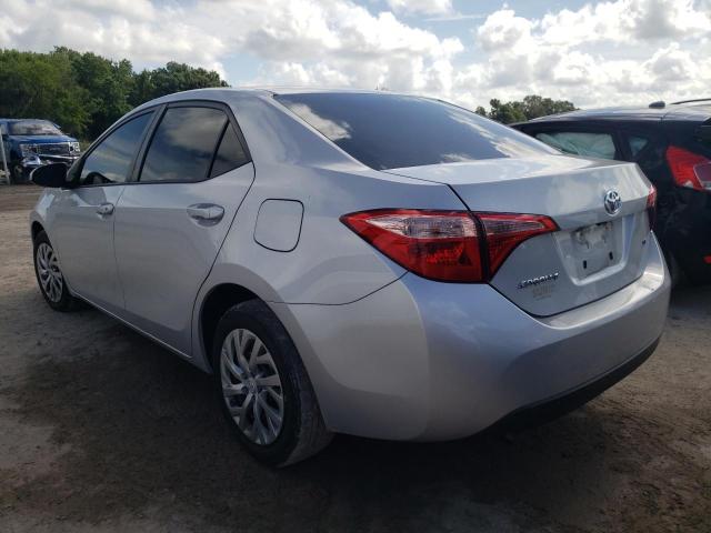 Photo 3 from auction – 2019 TOYOTA COROLLA L with VIN 2T1BURHE1KC126409