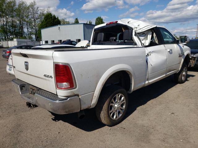 Photo 4 from auction – 2016 RAM 2500 LARAM with VIN 3C6UR5FLXGG230082