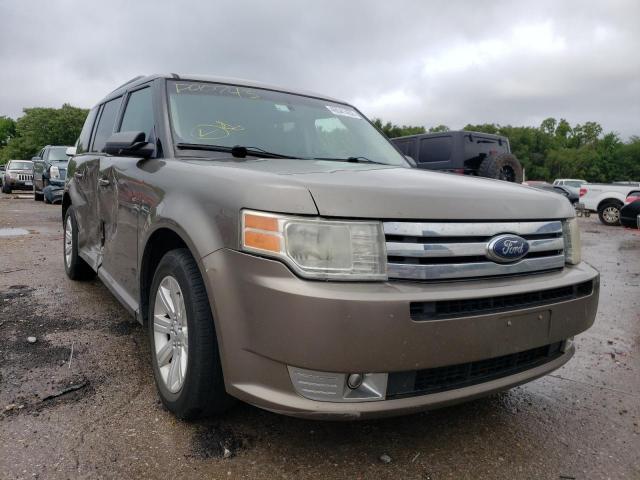 FORD FLEX SE 2012 with VIN 2FMGK5BCXCBD07431 - Photo from auction