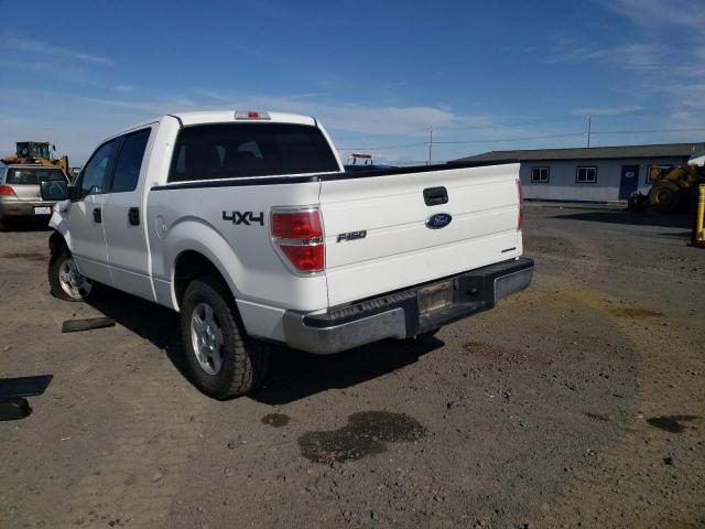 Photo 3 from auction – 2014 FORD F150 SUPER with VIN 1FTFW1EF6EKD15828