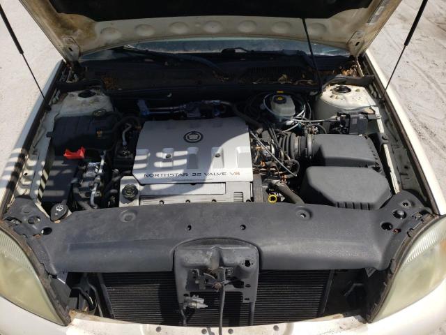 Photo 7 from auction – 2002 CADILLAC DEVILLE DT with VIN 1G6KF579X2U249624