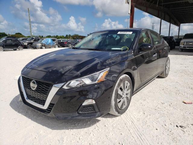 Photo 2 from auction – 2020 NISSAN ALTIMA S with VIN 1N4BL4BV6LC230702