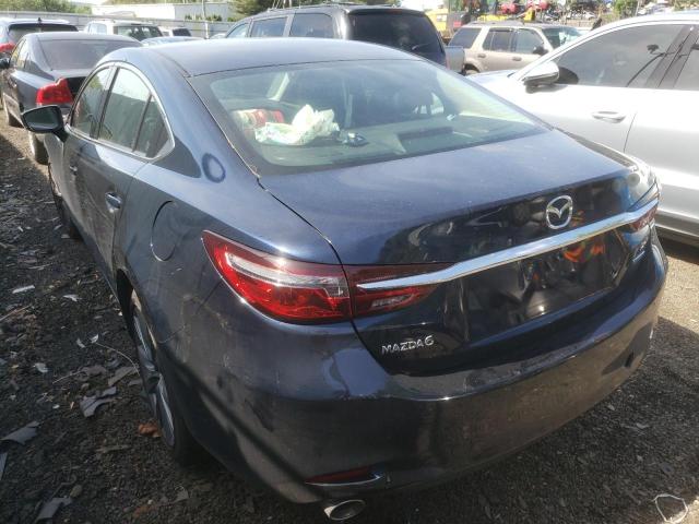 Photo 3 from auction – 2021 MAZDA 6 TOURING with VIN JM1GL1VMXM1618613