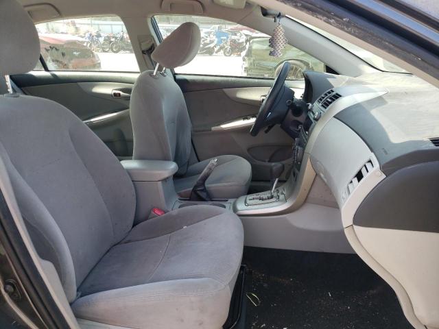 Photo 5 from auction – 2011 TOYOTA COROLLA BA with VIN JTDBU4EE4B9155111