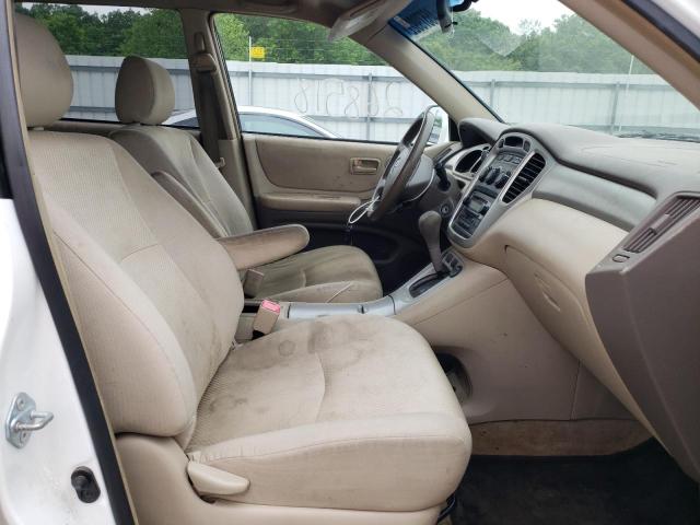 Photo 5 from auction – 2006 TOYOTA HIGHLANDER with VIN JTEGD21A360133913