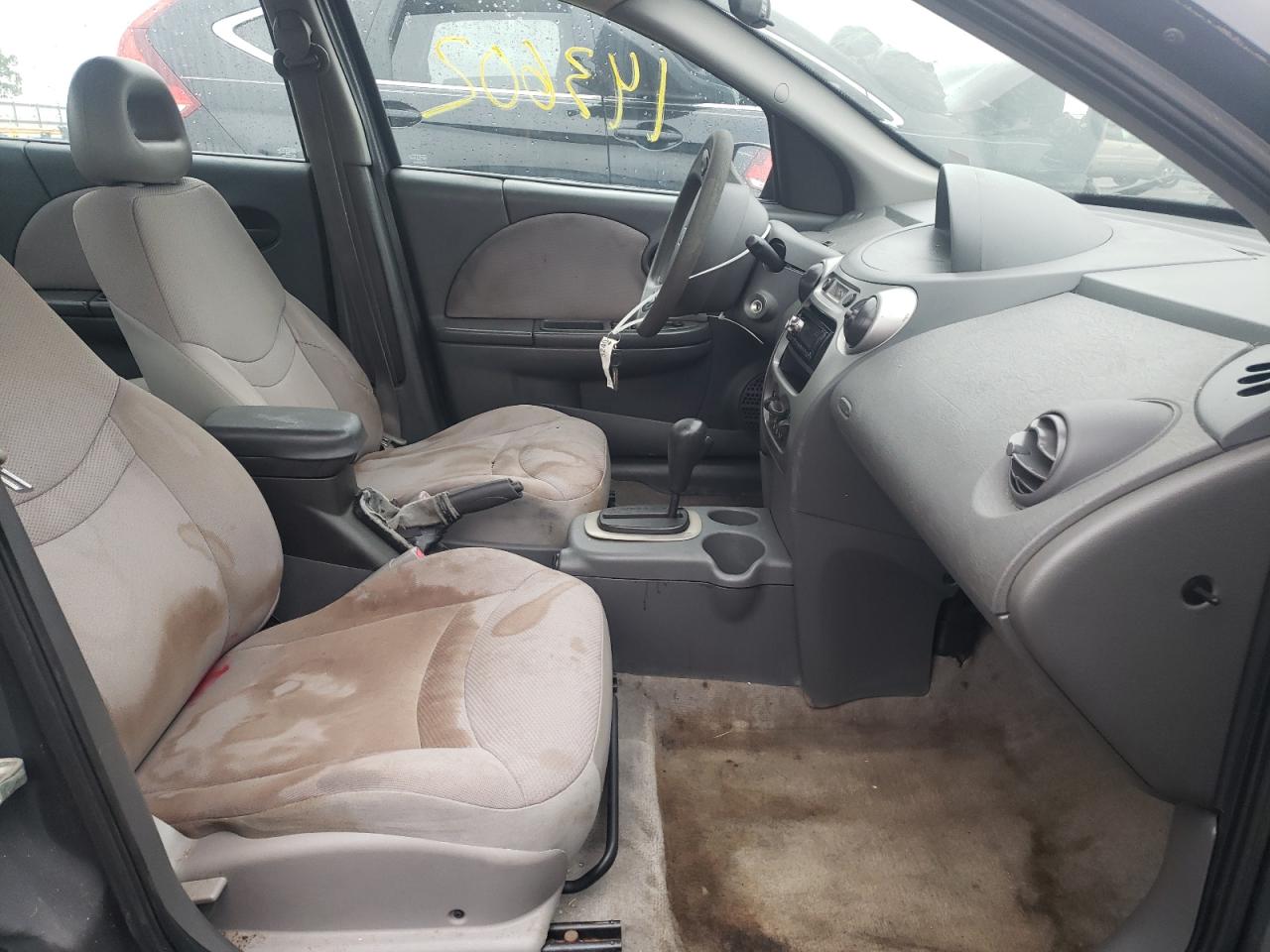Photo 5 from auction – 2004 SATURN ION LEVEL with VIN 1G8AJ52F34Z225508