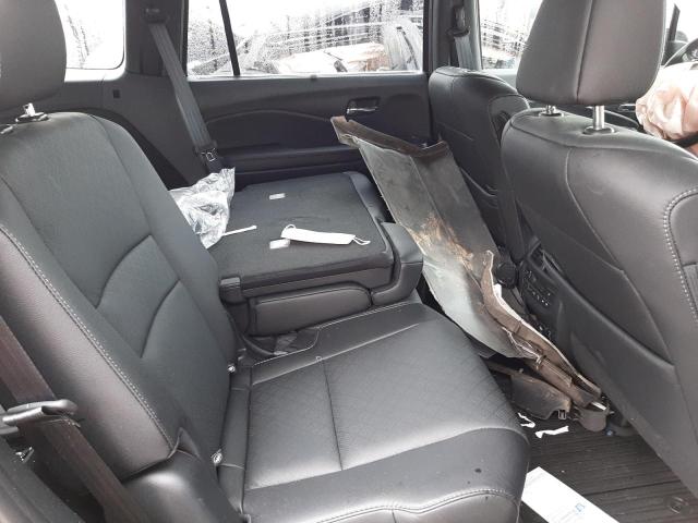 Photo 6 from auction – 2021 HONDA PASSPORT E with VIN 5FNYF8H07MB009211