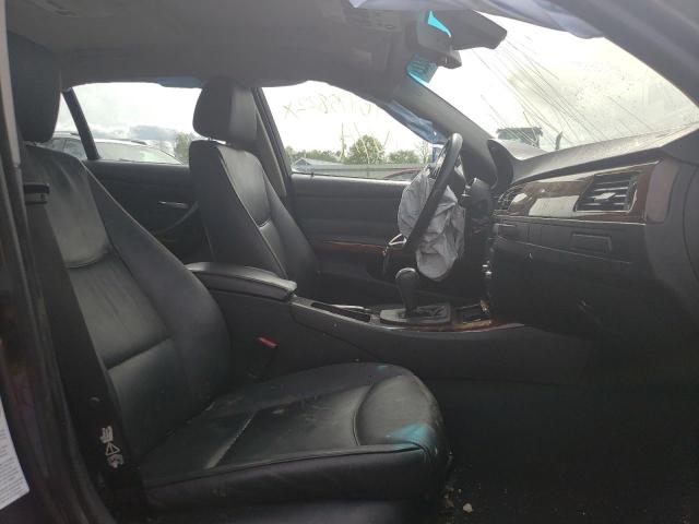 Photo 5 from auction – 2006 BMW 330 XI with VIN WBAVD33546KV59046