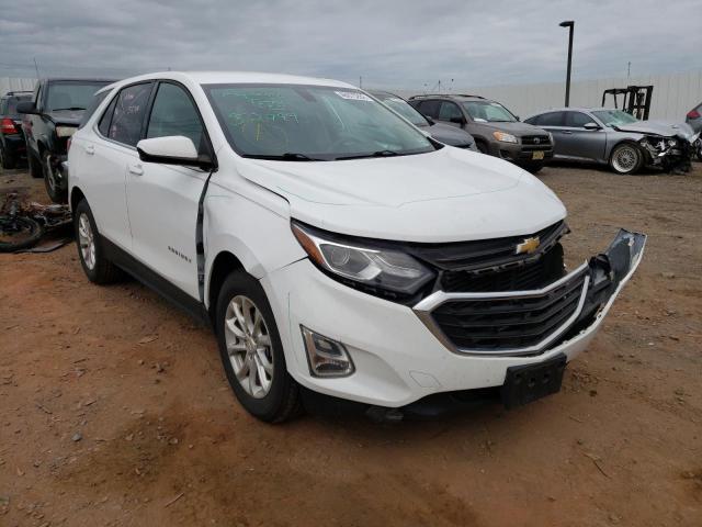 CHEVROLET EQUINOX LT 2018 with VIN 2GNAXSEV4J6270767 - Photo from auction