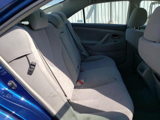 Photo 6 from auction – 2011 TOYOTA CAMRY BASE with VIN 4T1BF3EK4BU648922