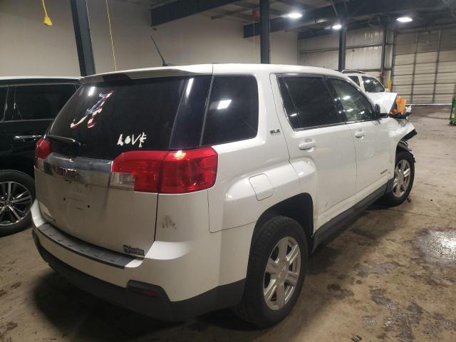 Photo 7 from auction – 2014 GMC TERRAIN SL with VIN 2GKALMEK7E6144337