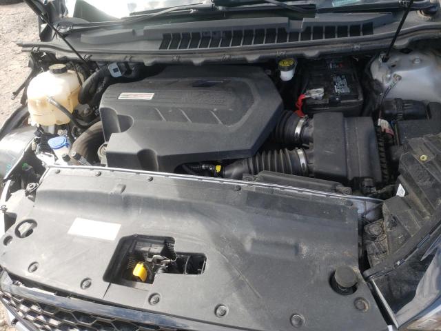 Photo 7 from auction – 2020 FORD EDGE ST with VIN 2FMPK4AP8LBA82148
