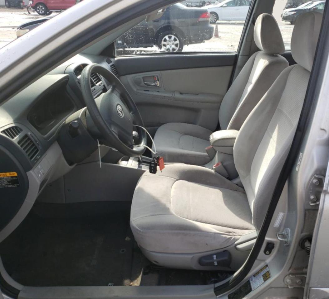 Zdjęcie 5 z aukcji – 2008 KIA SPECTRA EX z VIN KNAFE121485503274