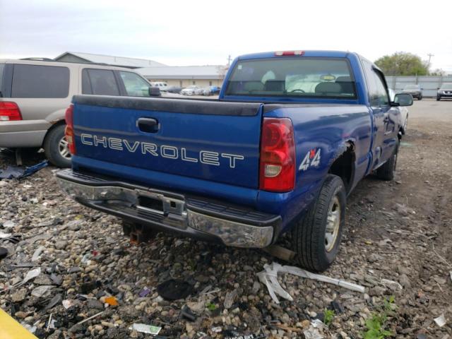 Photo 7 from auction – 2003 CHEVROLET SILVERADO with VIN 2GCEK19V931375558