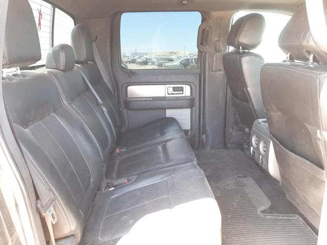 Zdjęcie 6 z aukcji – 2013 FORD F150 SUPER z VIN 1FTFW1EF2DKF39435