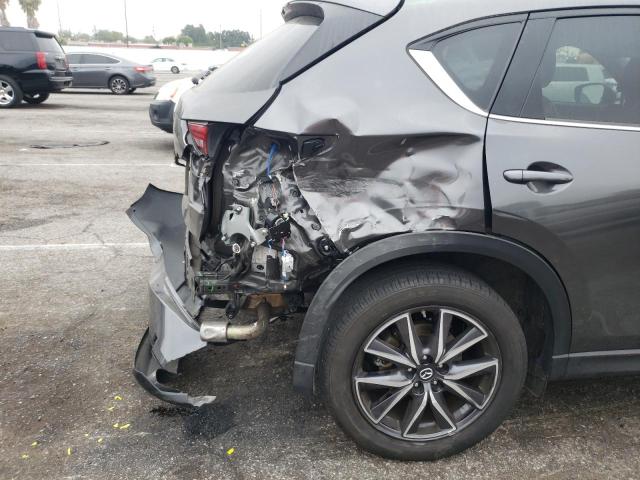 Photo 9 from auction – 2018 MAZDA CX-5 GRAND with VIN JM3KFADM2J0316244