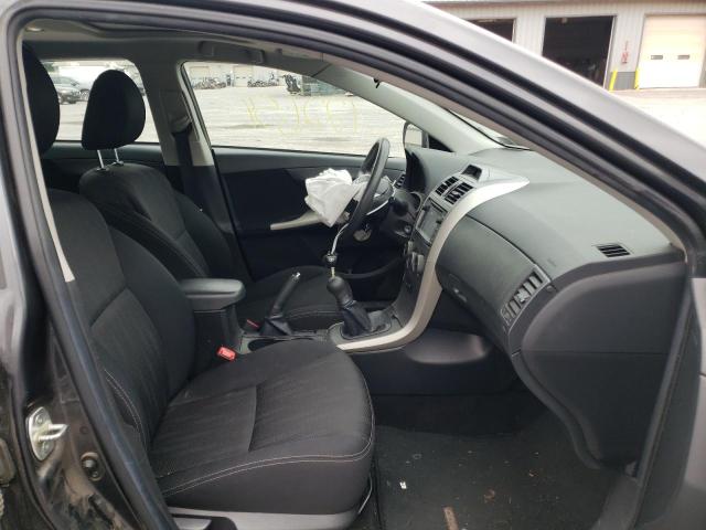 Фото 5 с аукциона – 2013 TOYOTA COROLLA BA с VIN 2T1BU4EE6DC017647