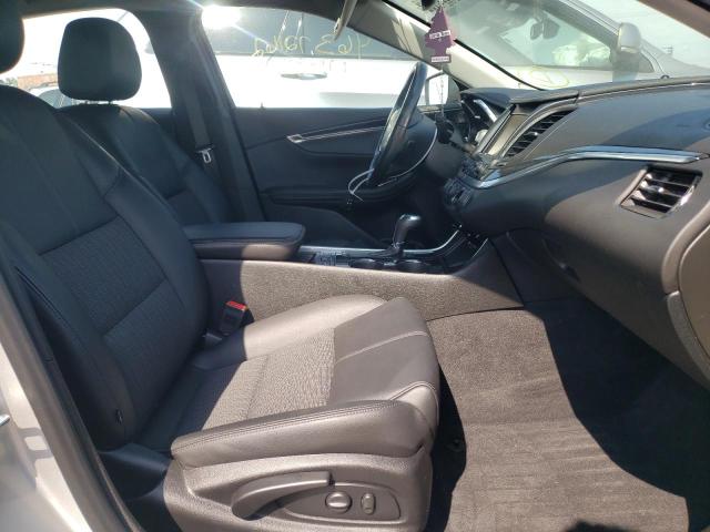 Photo 5 from auction – 2019 CHEVROLET IMPALA LT with VIN 2G11Z5S33K9128247