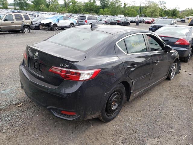 Photo 4 from auction – 2018 ACURA ILX PREMIU with VIN 19UDE2F80JA004901