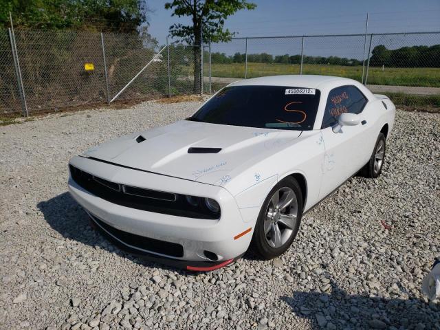 Photo 2 from auction – 2019 DODGE CHALLENGER with VIN 2C3CDZAG5KH727431