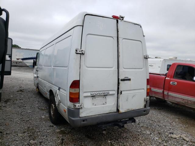 Photo 3 from auction – 2005 DODGE SPRINTER 2 with VIN WD0PD744455839806