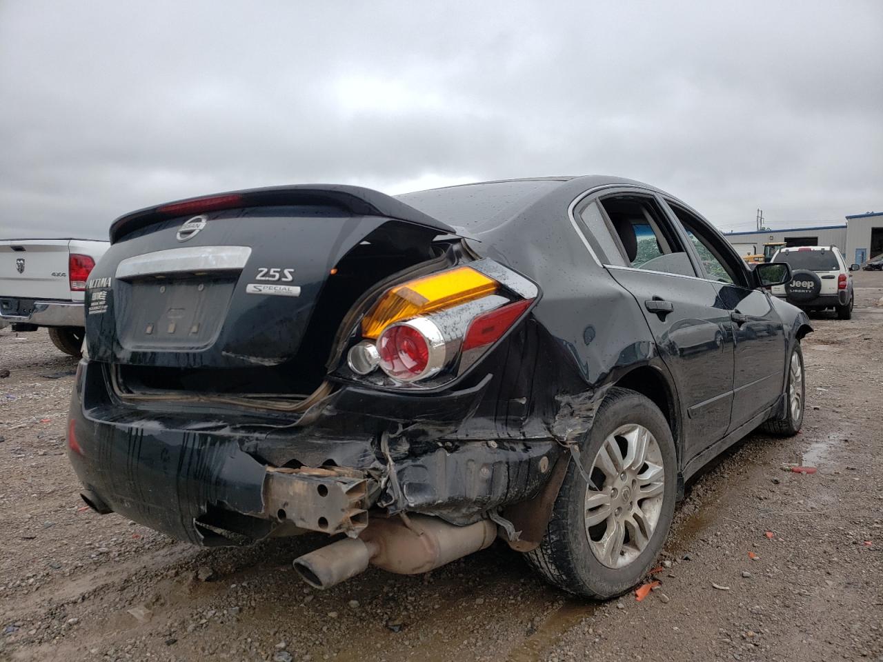 Photo 9 from auction – 2011 NISSAN ALTIMA BAS with VIN 1N4AL2AP0BN513974