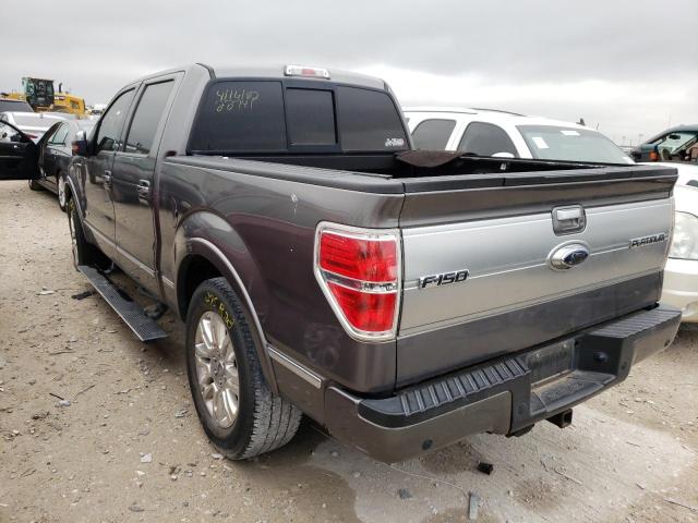 Photo 3 from auction – 2012 FORD F150 SUPER with VIN 1FTFW1CTXCFB53569
