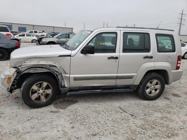 Photo 9 from auction – 2011 JEEP LIBERTY with VIN 1J4PP2GK6BW547099