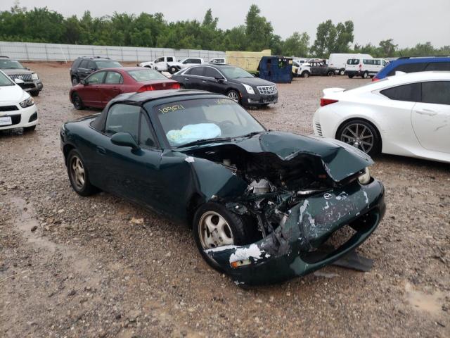 Photo 1 from auction – 1999 MAZDA MX-5 MIATA with VIN JM1NB3533X0109521