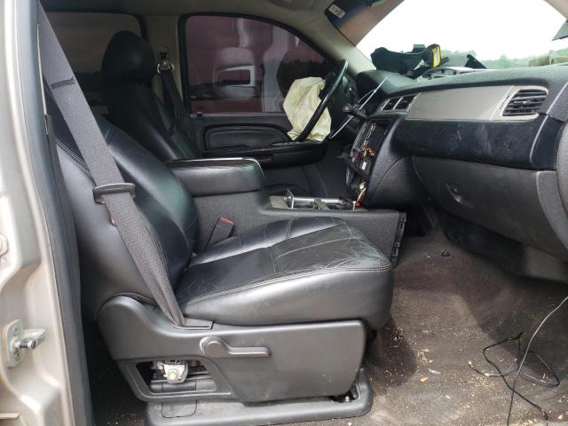 Photo 5 from auction – 2007 CHEVROLET SILVERADO with VIN 3GCEC13J47G523499
