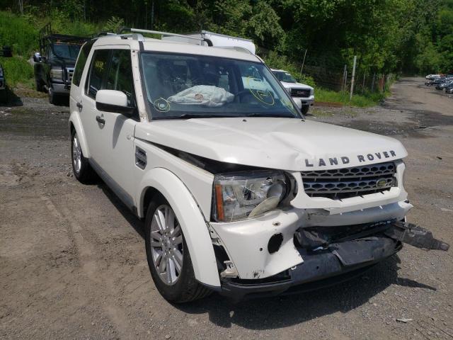 LAND ROVER LR4 HSE PL 2010 with VIN SALAM2D43AA532557 - Photo from auction