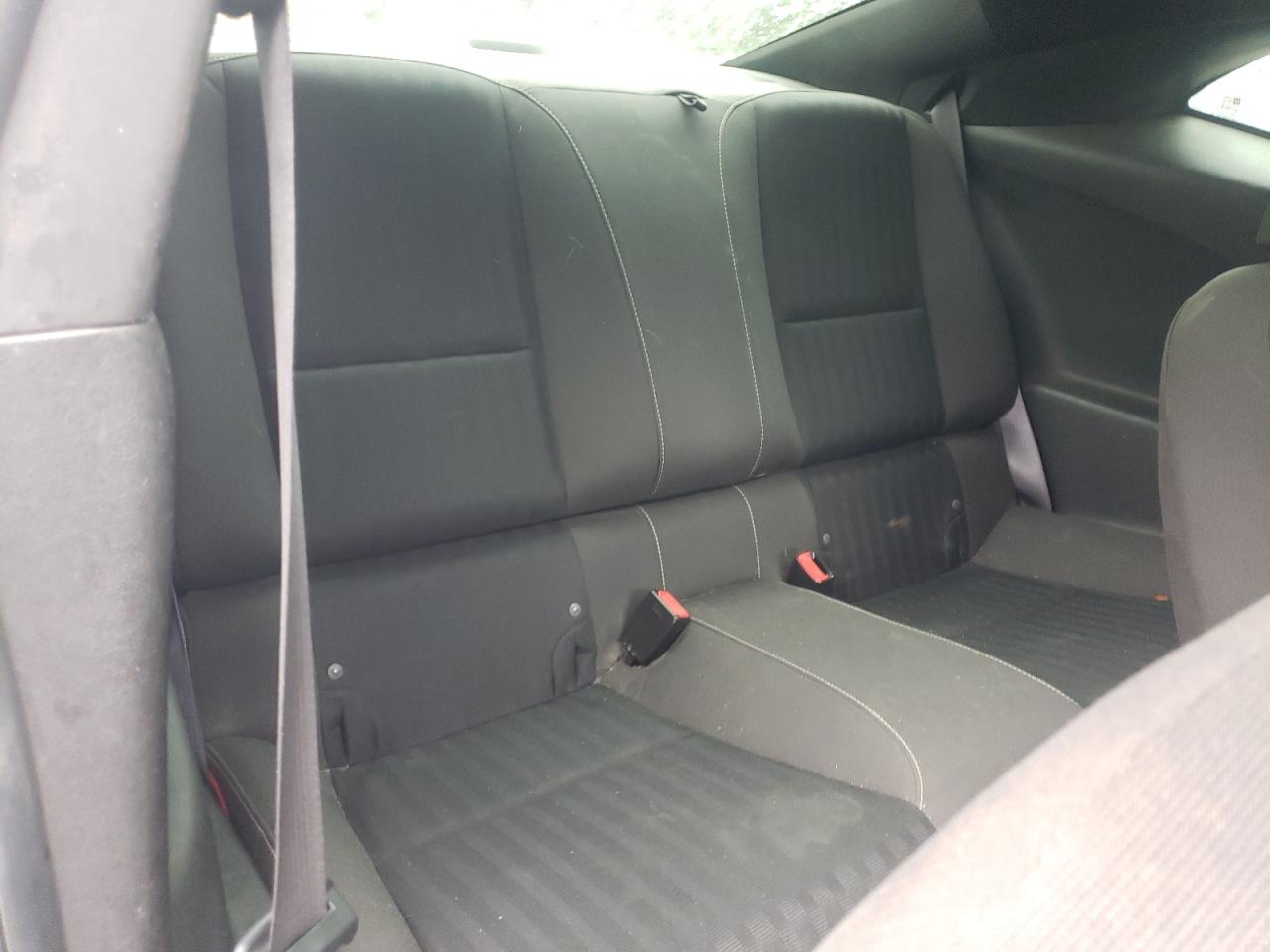 Photo 6 from auction – 2011 CHEVROLET CAMARO LS with VIN 2G1FA1ED4B9116120
