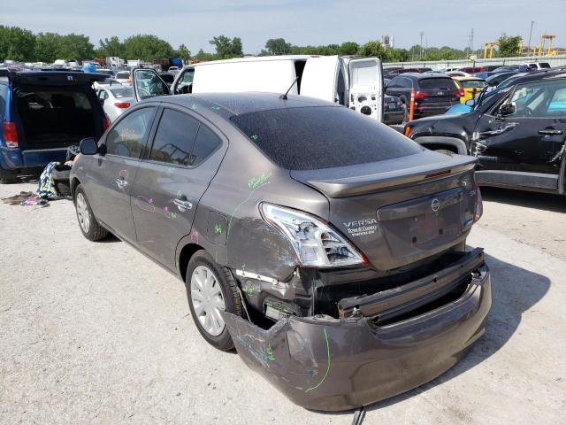 Photo 3 from auction – 2014 NISSAN VERSA S with VIN 3N1CN7AP7EL809110