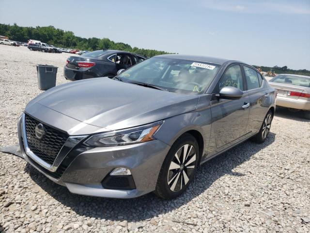 Photo 2 from auction – 2021 NISSAN ALTIMA SV with VIN 1N4BL4DV7MN365660