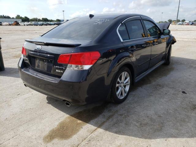 Photo 4 from auction – 2013 SUBARU LEGACY 3.6 with VIN 4S3BMDP65D2021189