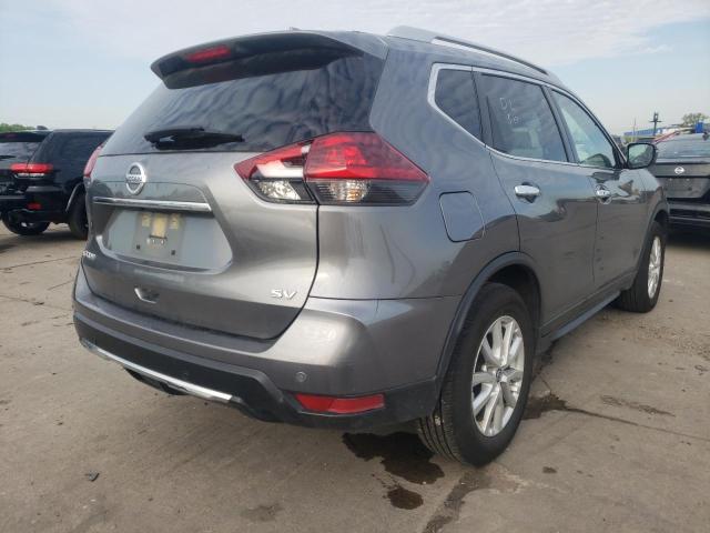 Photo 4 from auction – 2020 NISSAN ROGUE with VIN JN8AT2MT5LW039913