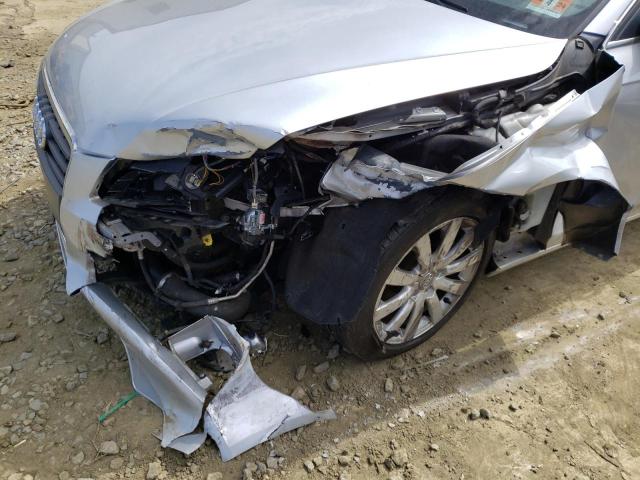 Photo 9 from auction – 2011 AUDI A4 PREMIUM with VIN WAUWFAFL1BA017755