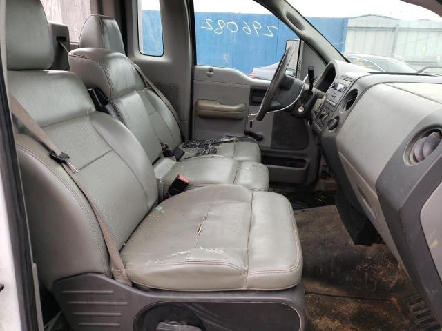 Photo 5 from auction – 2007 FORD F150 with VIN 1FTRF12W77KC90619