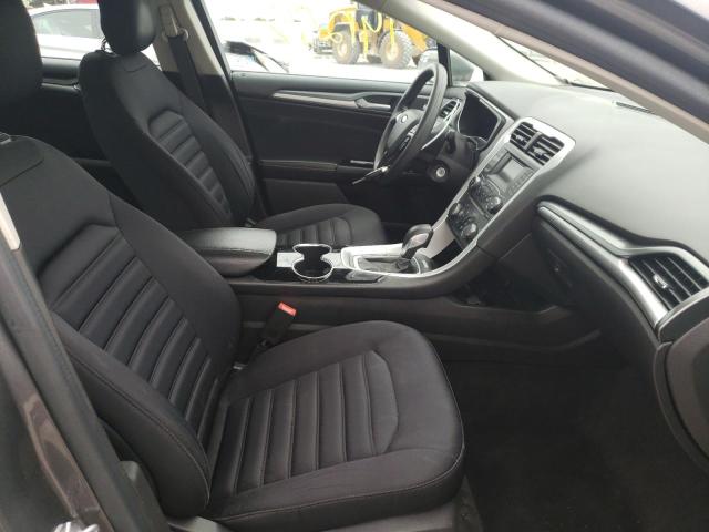 Photo 5 from auction – 2014 FORD FUSION SE with VIN 3FA6P0LU7ER352641