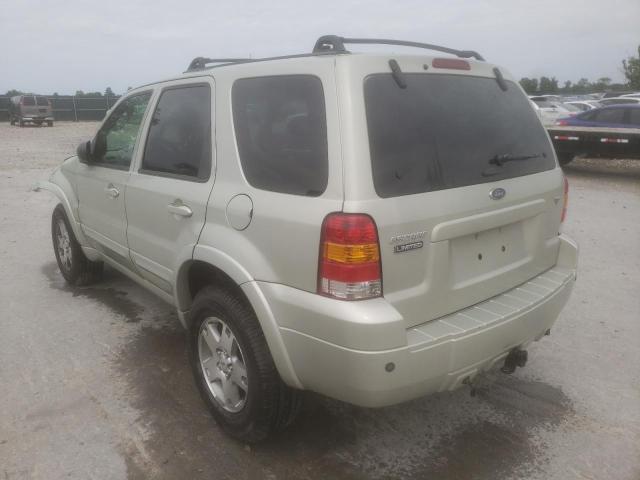 Photo 3 from auction – 2005 FORD ESCAPE LIM with VIN 1FMCU04175KB85787