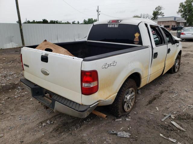 Photo 4 from auction – 2007 FORD F150 SUPER with VIN 1FTPW14V17KA89133