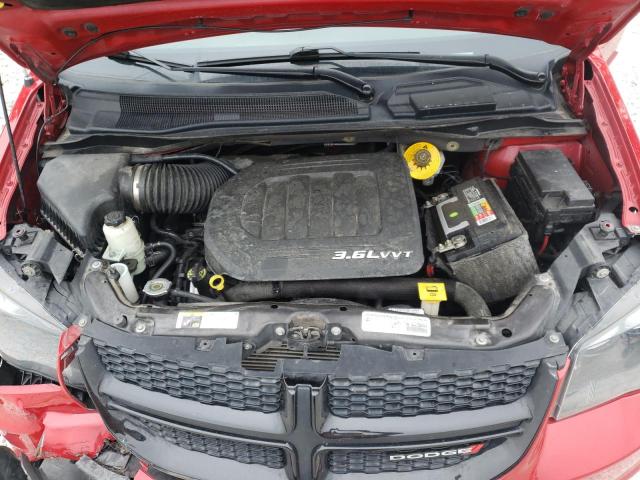 Photo 7 from auction – 2014 DODGE GRAND CARA with VIN 2C4RDGBG4ER331675