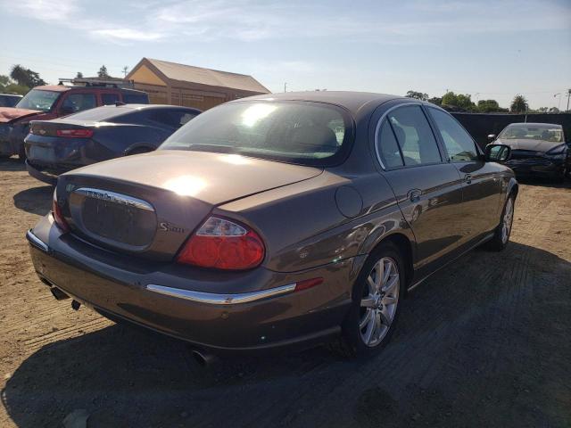 Photo 4 from auction – 2001 JAGUAR S-TYPE with VIN SAJDA01P71GL87232