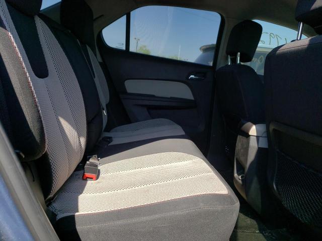 Photo 6 from auction – 2011 CHEVROLET EQUINOX LT with VIN 2CNALDEC5B6299836