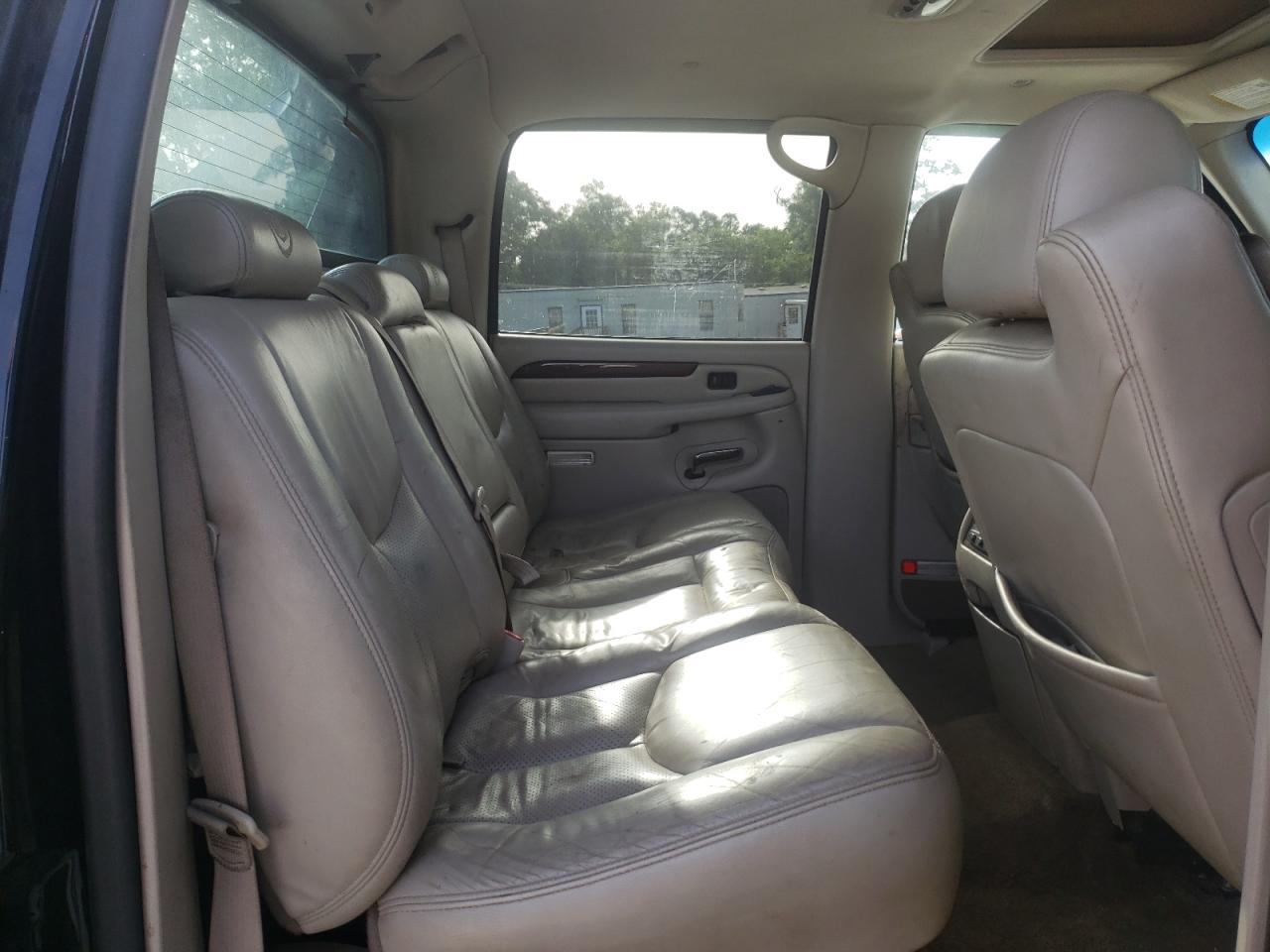 صورة رقم 6 من المزاد - 2003 CADILLAC ESCALADE E مع VIN 3GYEK63N53G247180