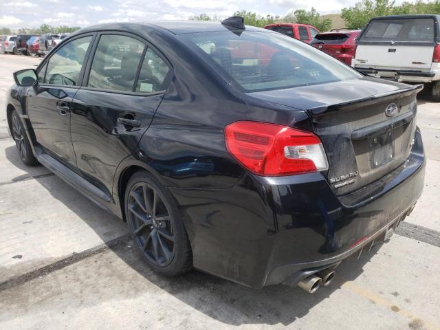 Photo 3 from auction – 2018 SUBARU WRX PREMIU with VIN JF1VA1C6XJ8828719