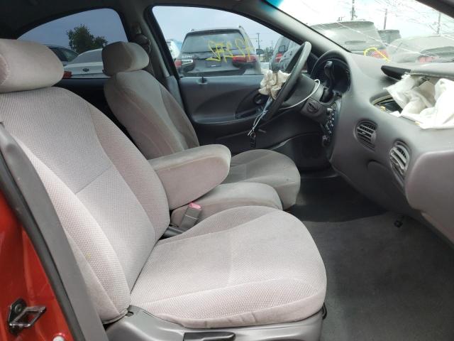Photo 5 from auction – 1999 FORD TAURUS SE with VIN 1FAFP58S1XA161122